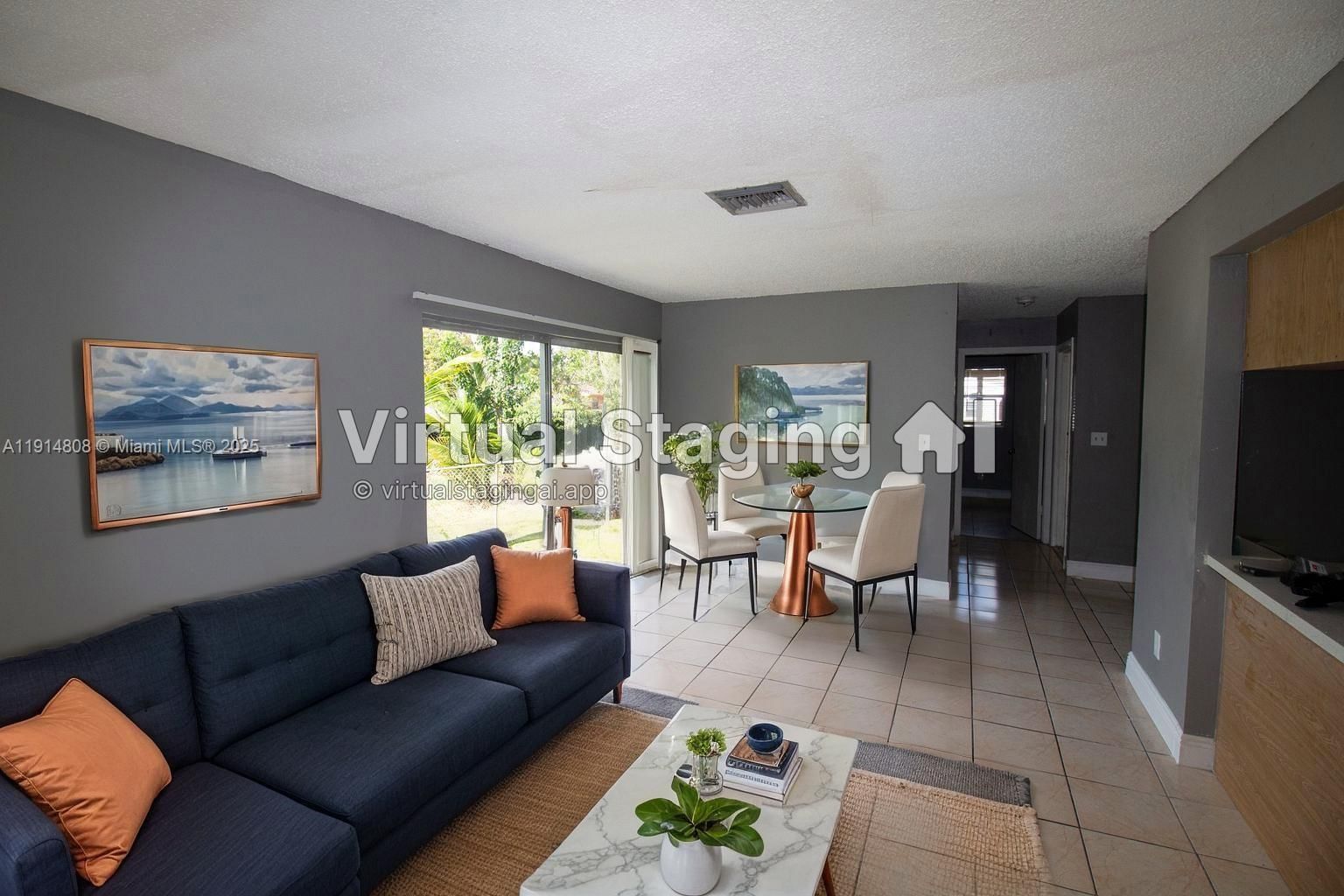 Real estate property located at 825 10th St, Broward, Golden Heights, Hallandale Beach, FL