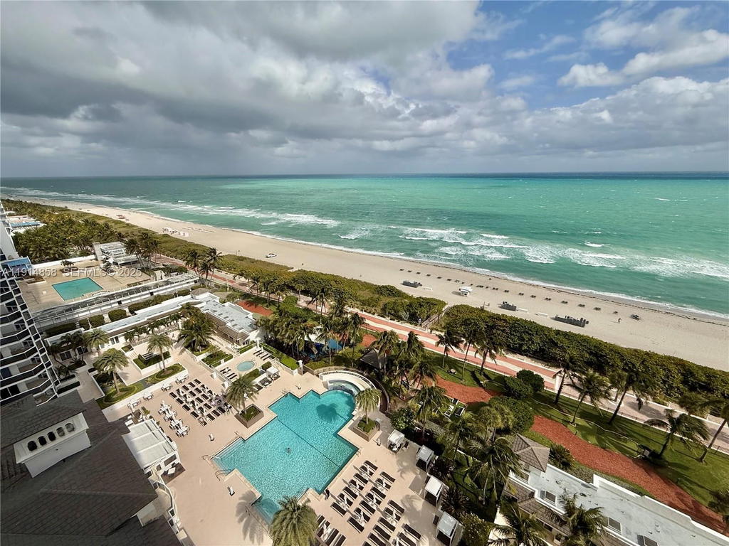 Real estate property located at 4775 Collins Ave #1601, Miami-dade, Green Diamond Condo, Miami Beach, FL
