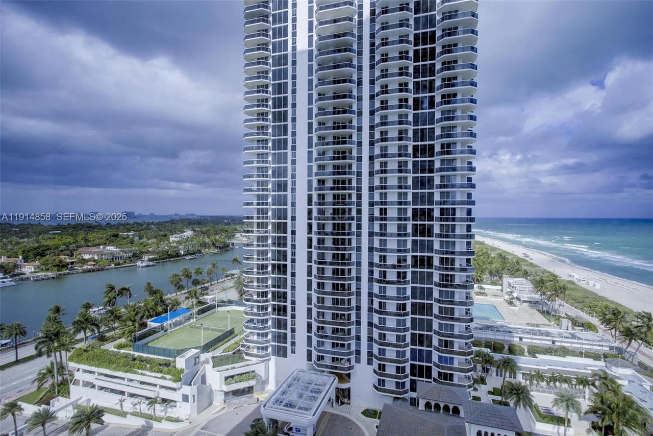 Real estate property located at 4775 Collins Ave #1601, Miami-dade, Green Diamond Condo, Miami Beach, FL