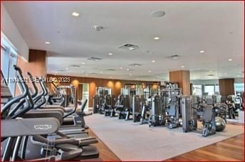Real estate property located at 1300 Miami Ave PH5001, Miami-dade, 1300 S Miami Avenue Condo, Miami, FL
