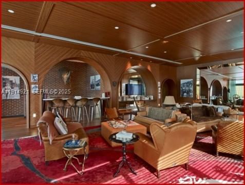 Real estate property located at 1300 Miami Ave PH5001, Miami-dade, 1300 S Miami Avenue Condo, Miami, FL