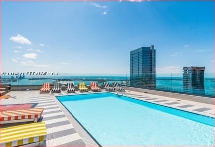 Real estate property located at 1300 Miami Ave PH5001, Miami-dade, 1300 S Miami Avenue Condo, Miami, FL
