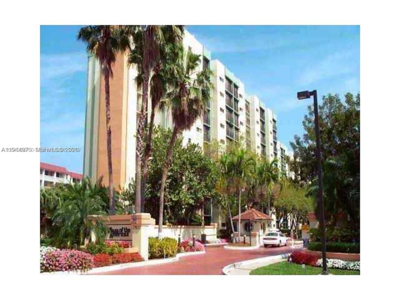 Real estate property located at 17021 Bay Rd #803, Miami-dade, Plaza Of Americas Condo P, Sunny Isles Beach, FL
