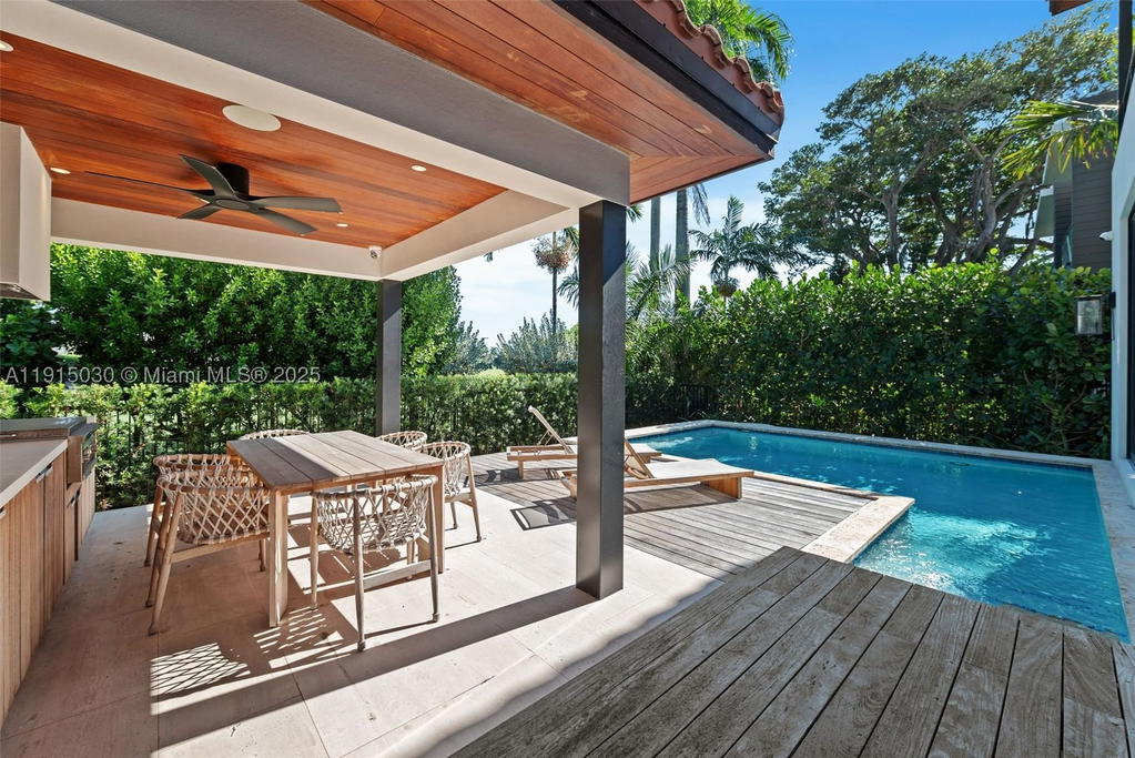 Real estate property located at 5831 Alton Rd, Miami-dade, La Gorce Golf Sub, Miami Beach, FL