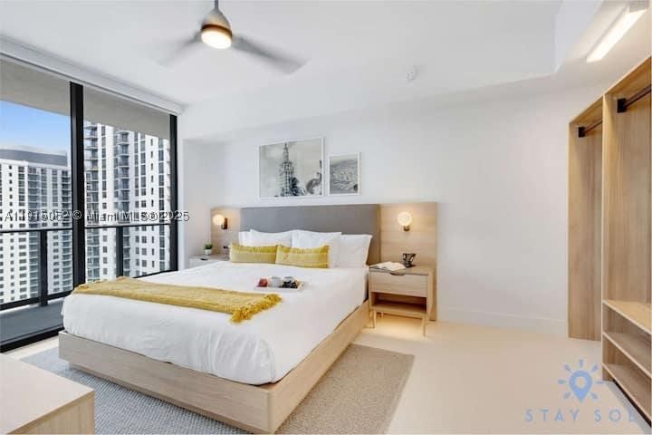 Real estate property located at 159 6th St #3004, Miami-dade, Natiivo / Gale Residences, Miami, FL