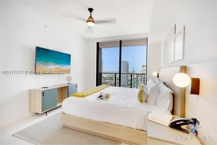Real estate property located at 159 6th St #3004, Miami-dade, Natiivo / Gale Residences, Miami, FL