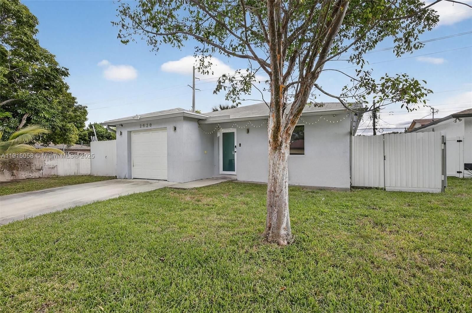 Real estate property located at 2920 9th Pl, Broward, Washington Park Second Ad, Fort Lauderdale, FL