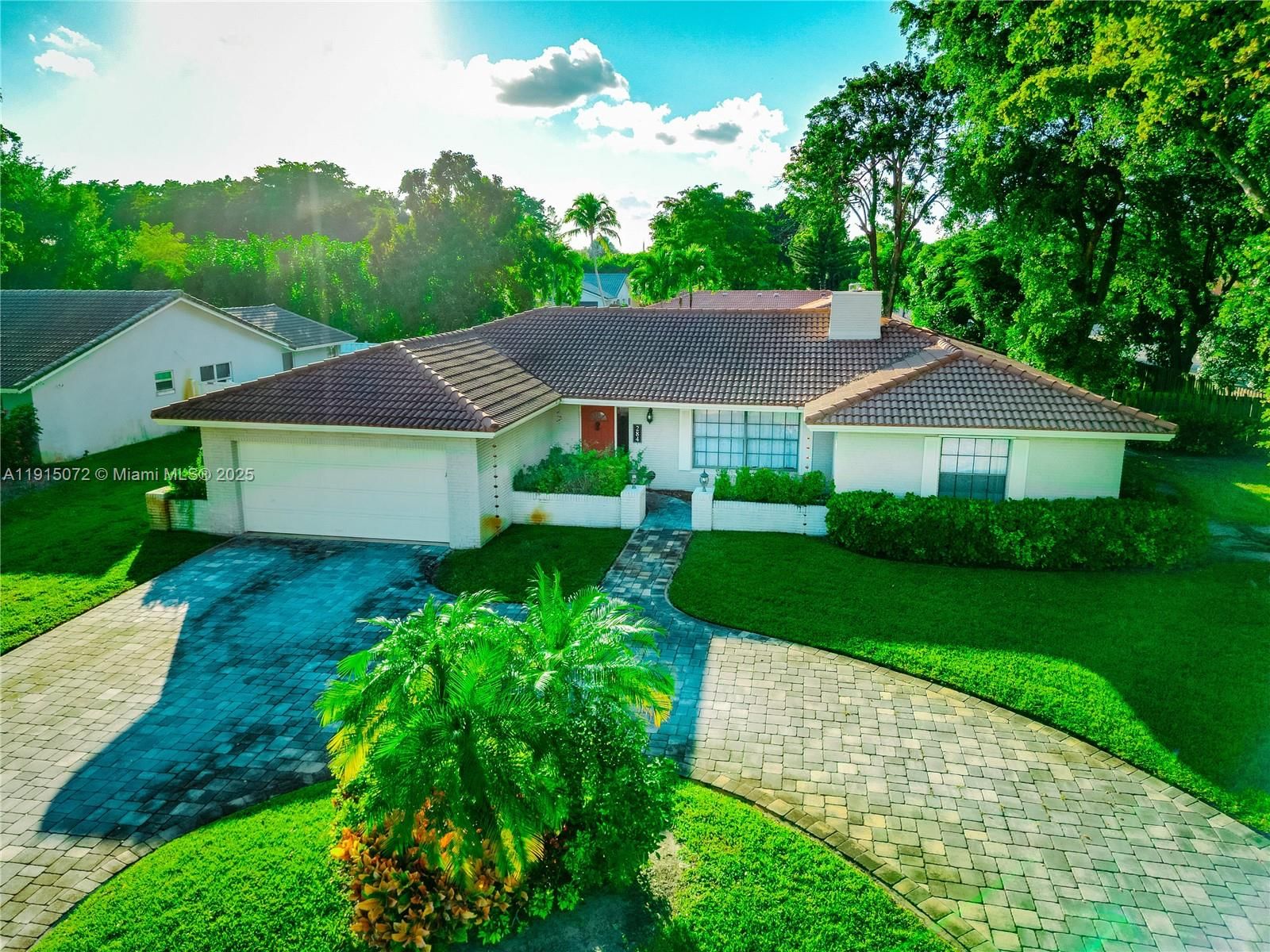Real estate property located at 284 92nd Ave, Broward, Shadow Wood, Coral Springs, FL