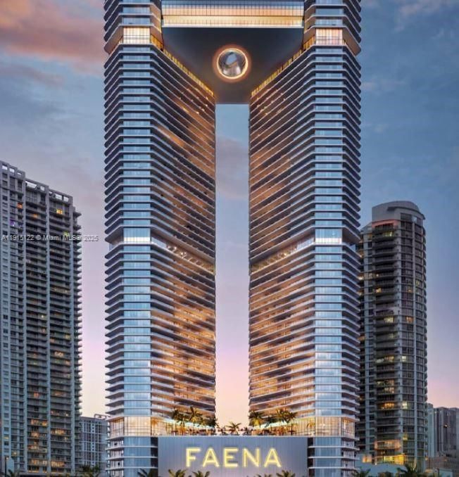 Real estate property located at 92 3rd St #4510, Miami-dade, Mint Condo, Miami, FL