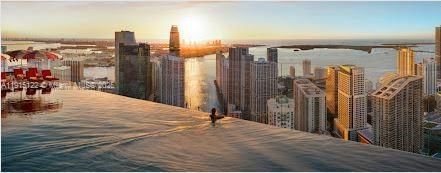 Real estate property located at 92 3rd St #4510, Miami-dade, Mint Condo, Miami, FL