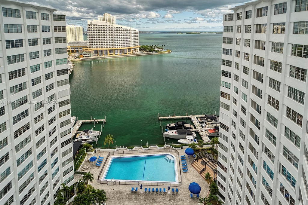 Real estate property located at 825 Brickell Bay Dr #1942, Miami-dade, Four Ambassadors Condo Ph, Miami, FL