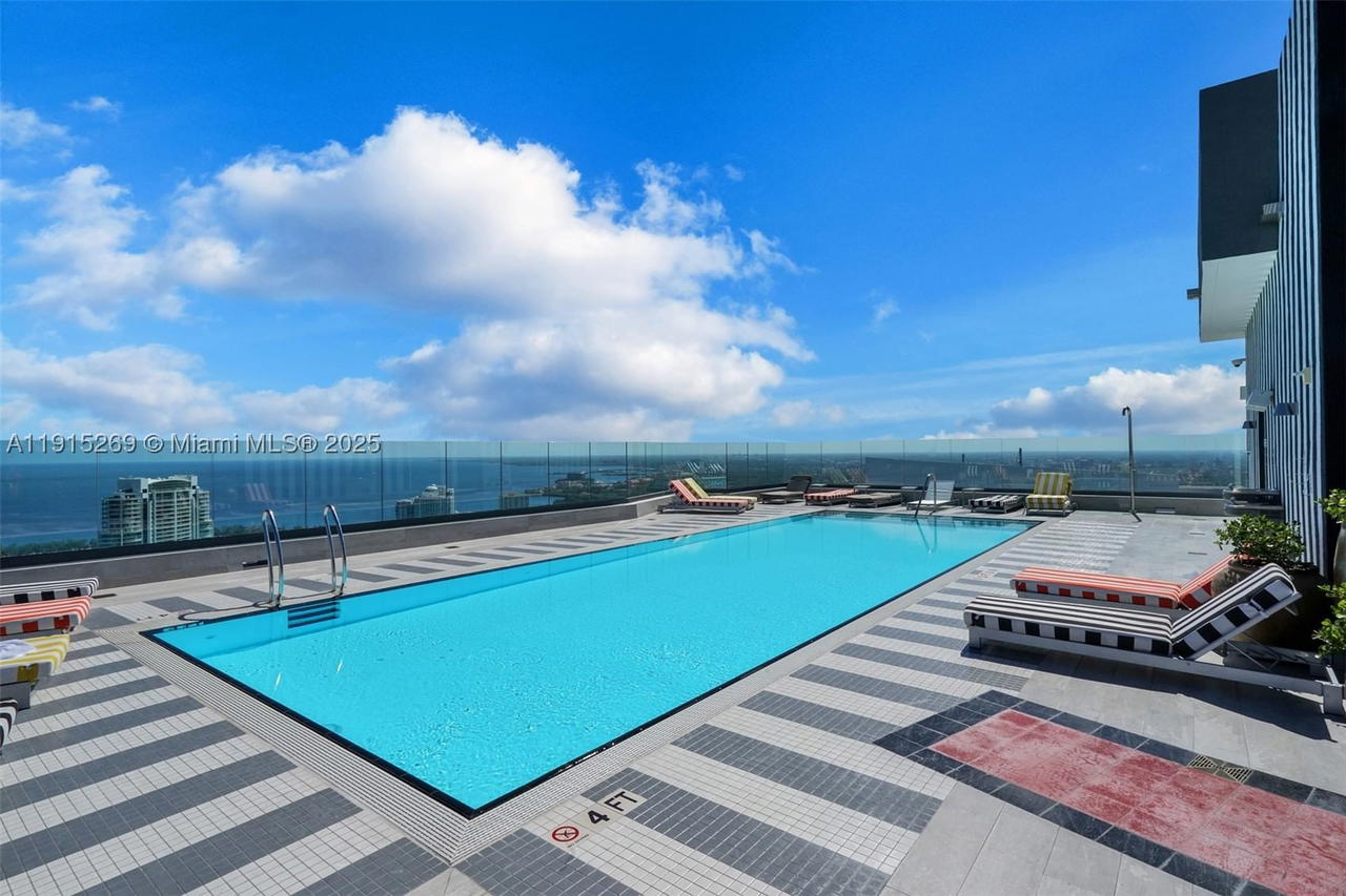 Real estate property located at 1300 Miami Ave #1407, Miami-dade, 1300 S Miami Avenue Condo, Miami, FL