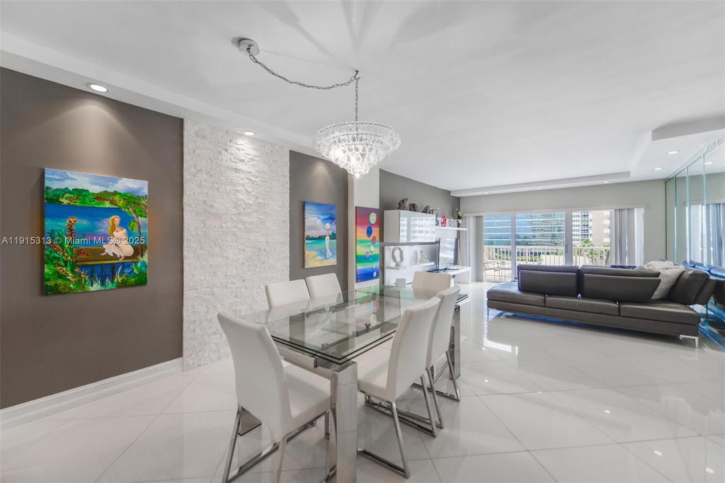 Real estate property located at 1950 Ocean Dr #5G, Broward, Hemispheres Condo, Hallandale Beach, FL