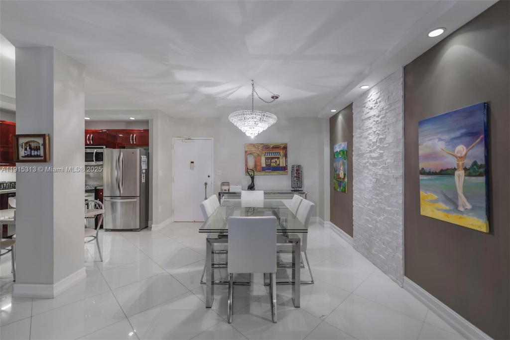 Real estate property located at 1950 Ocean Dr #5G, Broward, Hemispheres Condo, Hallandale Beach, FL