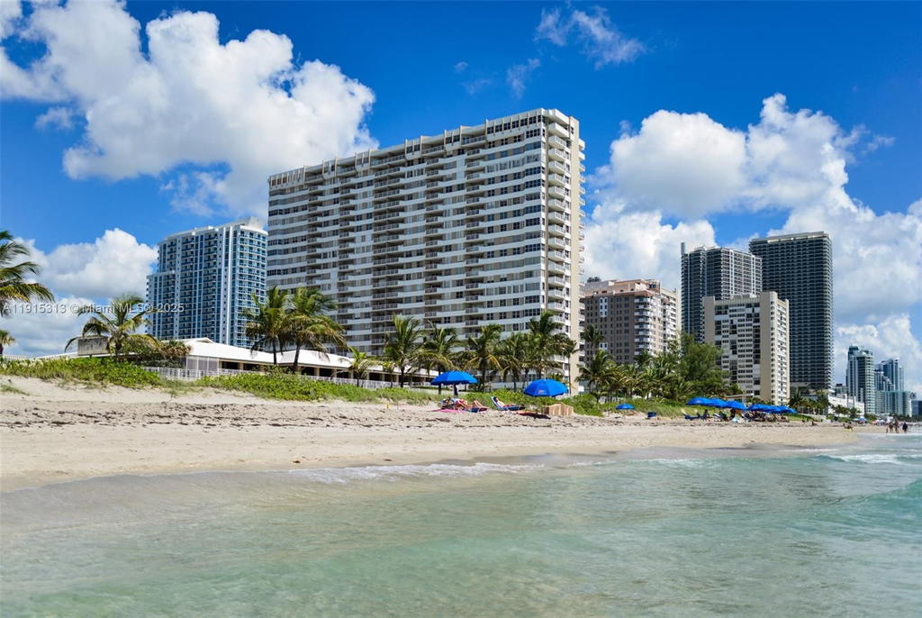 Real estate property located at 1950 Ocean Dr #5G, Broward, Hemispheres Condo, Hallandale Beach, FL