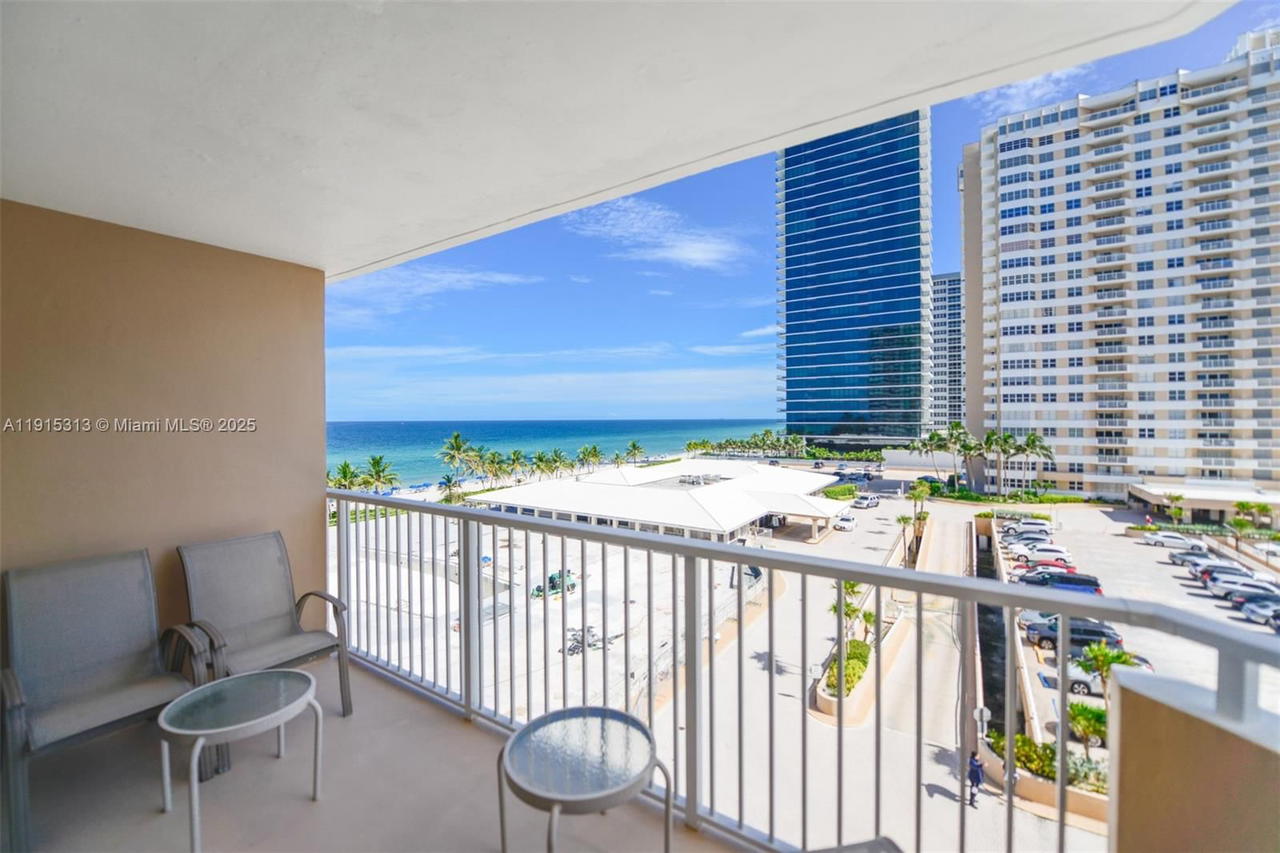 Real estate property located at 1950 Ocean Dr #5G, Broward, Hemispheres Condo, Hallandale Beach, FL