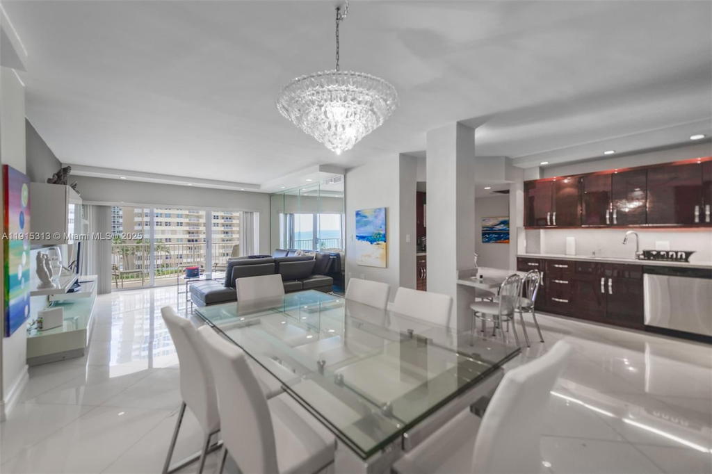 Real estate property located at 1950 Ocean Dr #5G, Broward, Hemispheres Condo, Hallandale Beach, FL