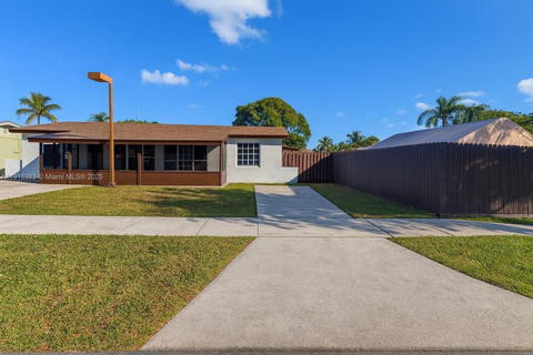 Real estate property located at 1484 47th Ter, Broward, Broadview Park Sec 3, Fort Lauderdale, FL