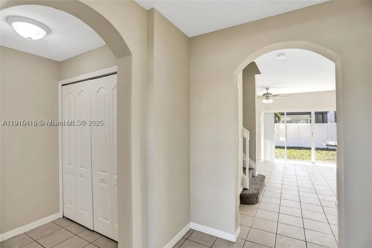 Real estate property located at 2802 128 Way, Broward, Pod 14 At Monarch Lakes, Miramar, FL