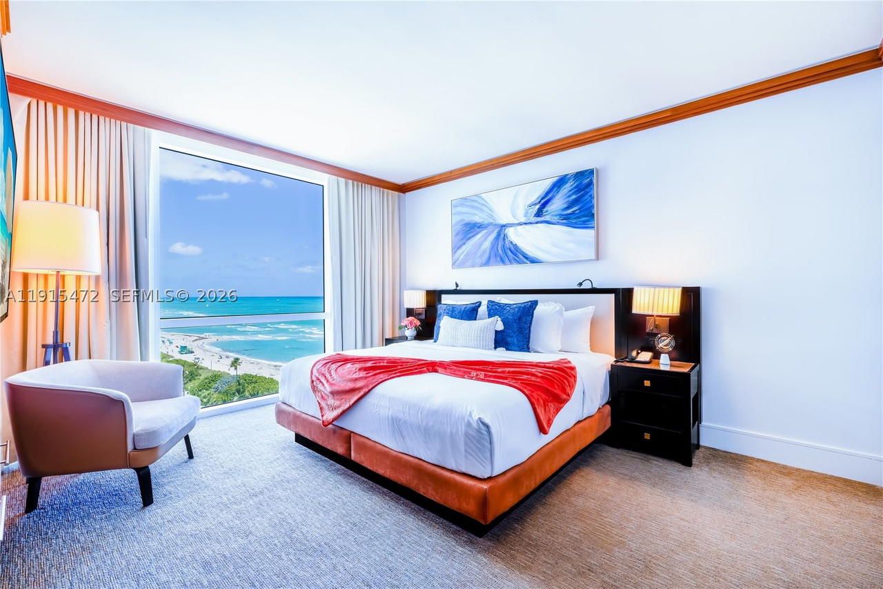 Real estate property located at 6801 Collins Ave #1002, Miami-dade, Central Carillon Beach Co, Miami Beach, FL