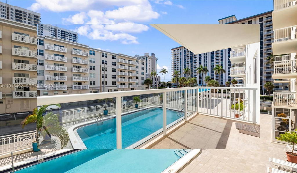 Real estate property located at 1801 Ocean Drive #207, Broward, Hyde Park Towers Condo, Hollywood, FL