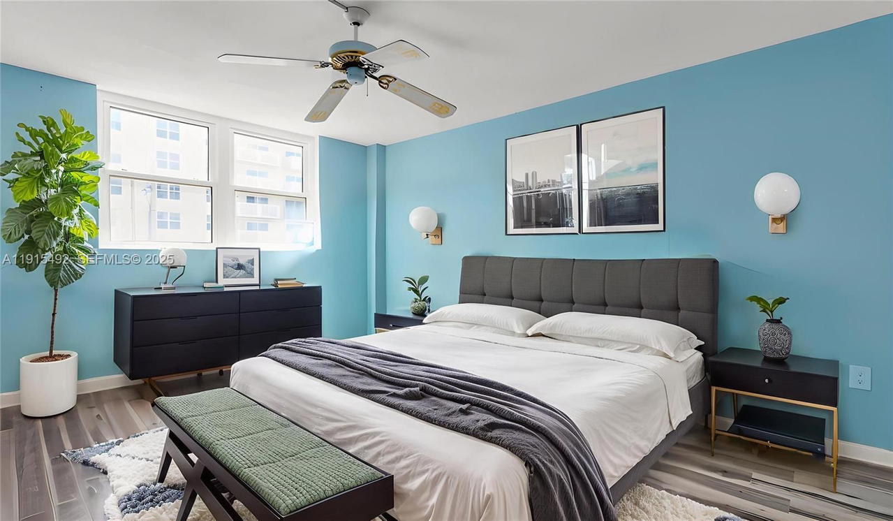 Real estate property located at 1801 Ocean Drive #207, Broward, Hyde Park Towers Condo, Hollywood, FL