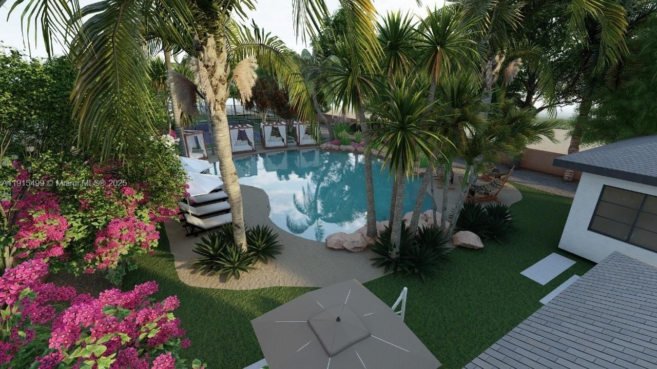Real estate property located at 15100 River Dr, Miami-dade, Bisc Gardens Sec F Pt 1, Miami, FL