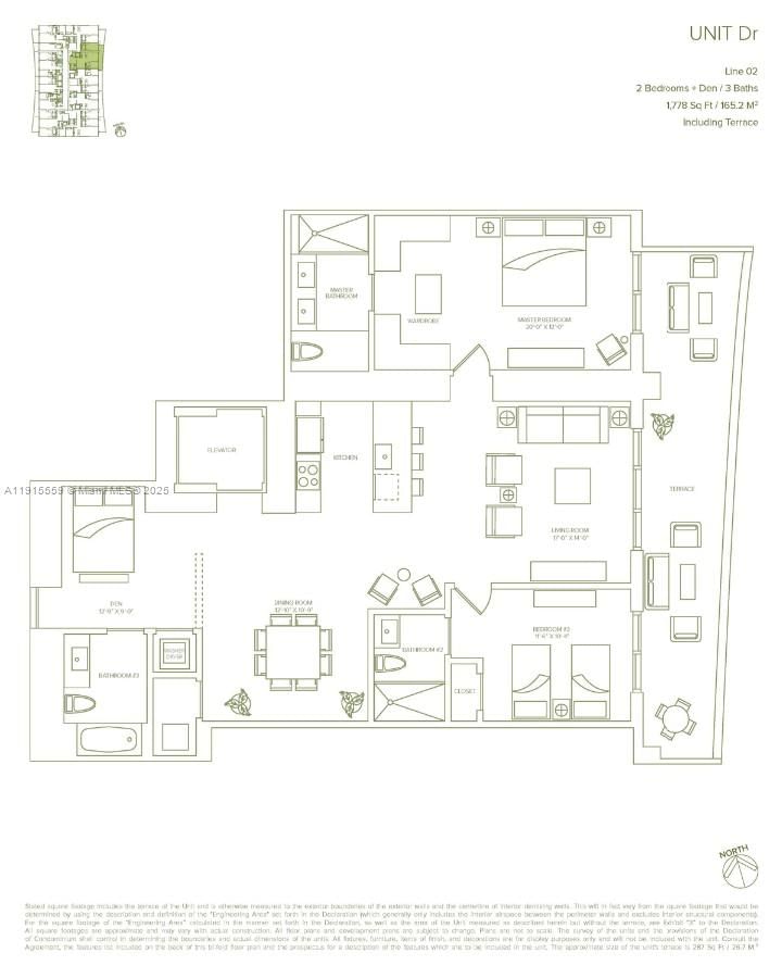 Real estate property located at 1010 Brickell Ave #3002, Miami-dade, 1010 Brickell Condo, Miami, FL