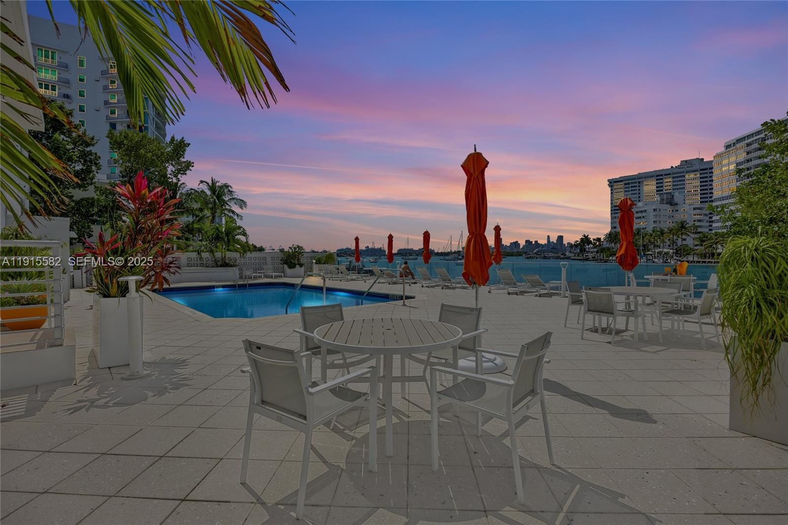 Real estate property located at 1450 Lincoln Rd #1003, Miami-dade, Lincoln Bay Towers Condo, Miami Beach, FL