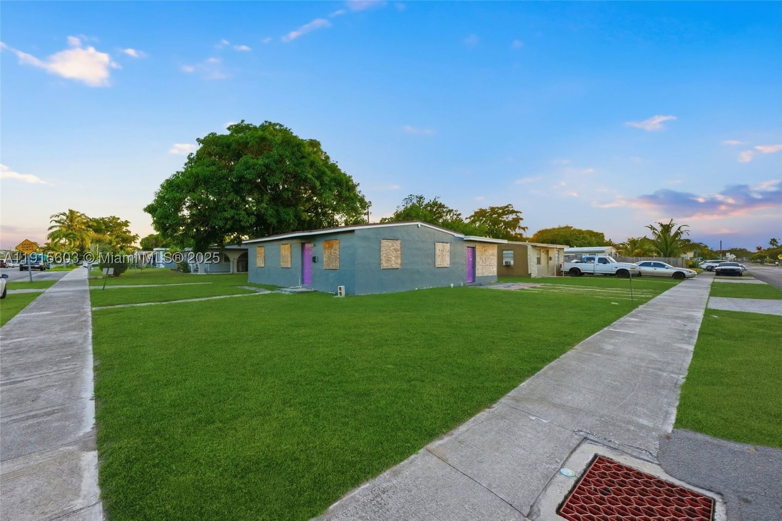 Real estate property located at 1589 4th Ave, Broward, Sanders Park, Pompano Beach, FL
