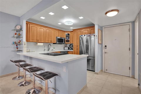 Real estate property located at 1849 Ocean Dr #1203, Broward, Plaza Towers South Condo, Hallandale Beach, FL
