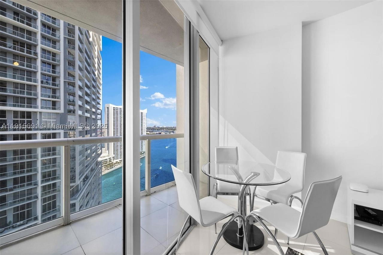 Real estate property located at 495 Brickell Ave #2206, Miami-dade, Icon Brickell No Two, Miami, FL