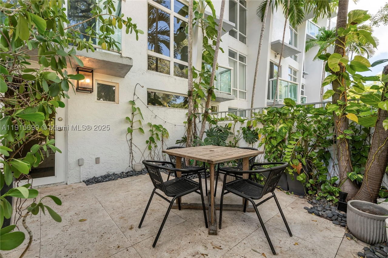 Real estate property located at 1853 Jefferson Ave #6, Miami-dade, Golf Course Sub Amd Pl, Miami Beach, FL