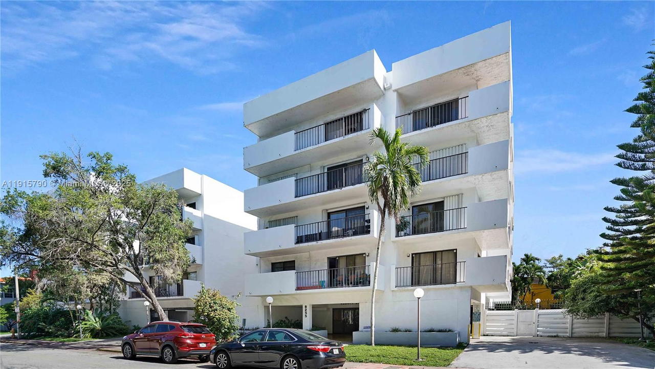 Real estate property located at 8255 Abbott Ave #403, Miami-dade, Abbott By The Sea Condo, Miami Beach, FL