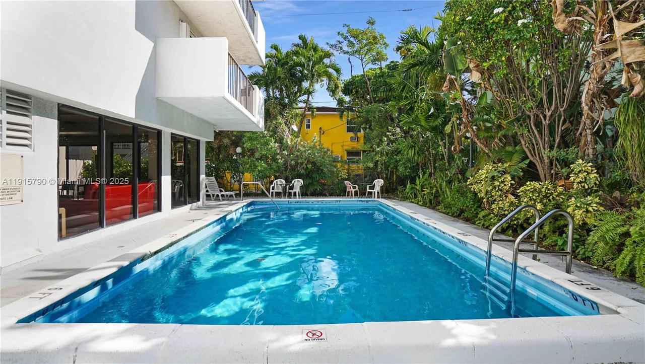Real estate property located at 8255 Abbott Ave #403, Miami-dade, Abbott By The Sea Condo, Miami Beach, FL