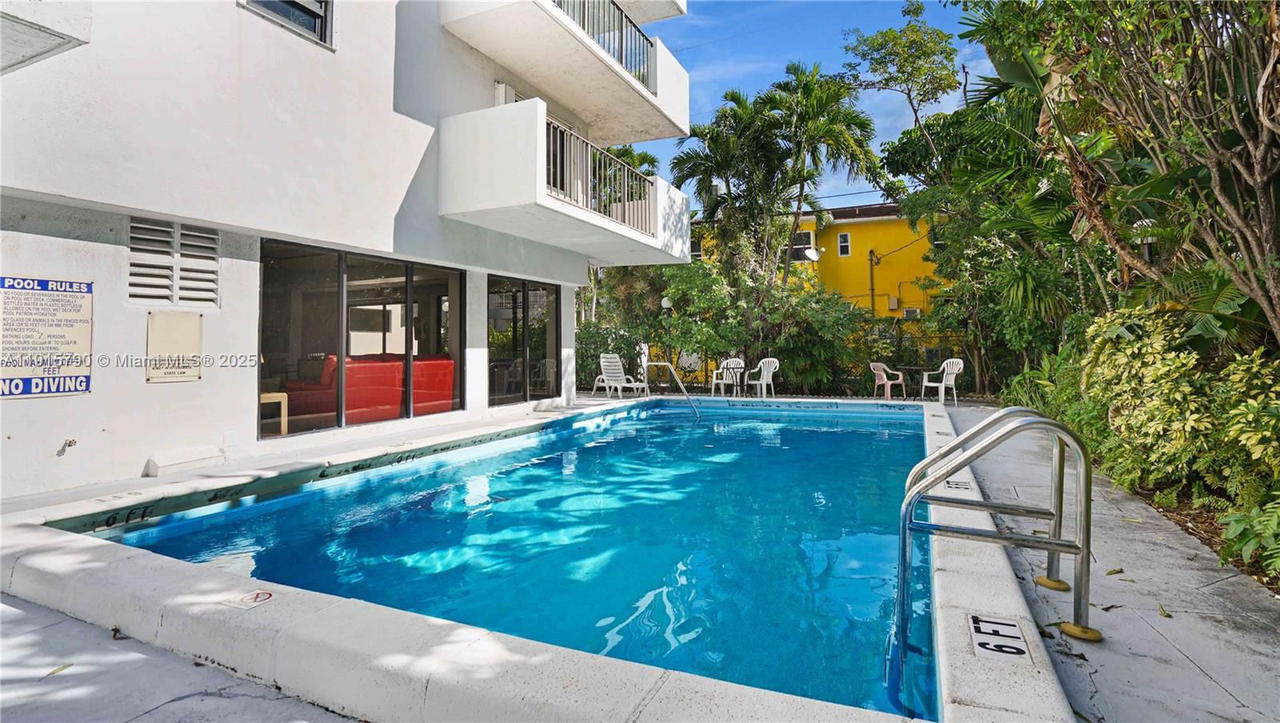 Real estate property located at 8255 Abbott Ave #403, Miami-dade, Abbott By The Sea Condo, Miami Beach, FL