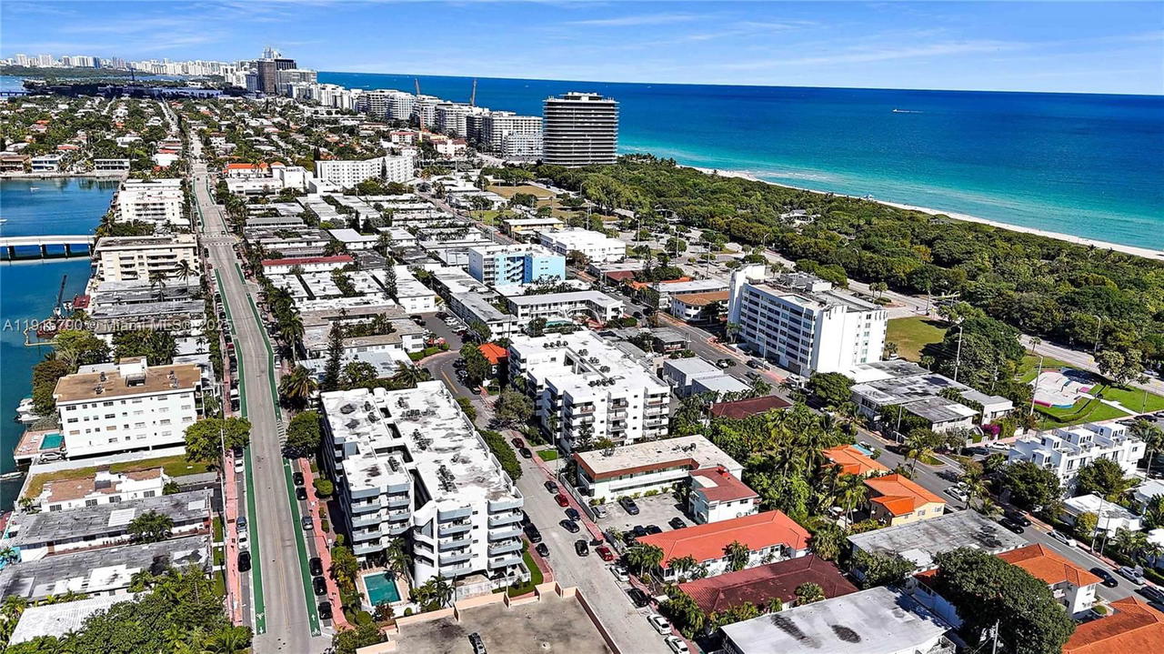 Real estate property located at 8255 Abbott Ave #403, Miami-dade, Abbott By The Sea Condo, Miami Beach, FL