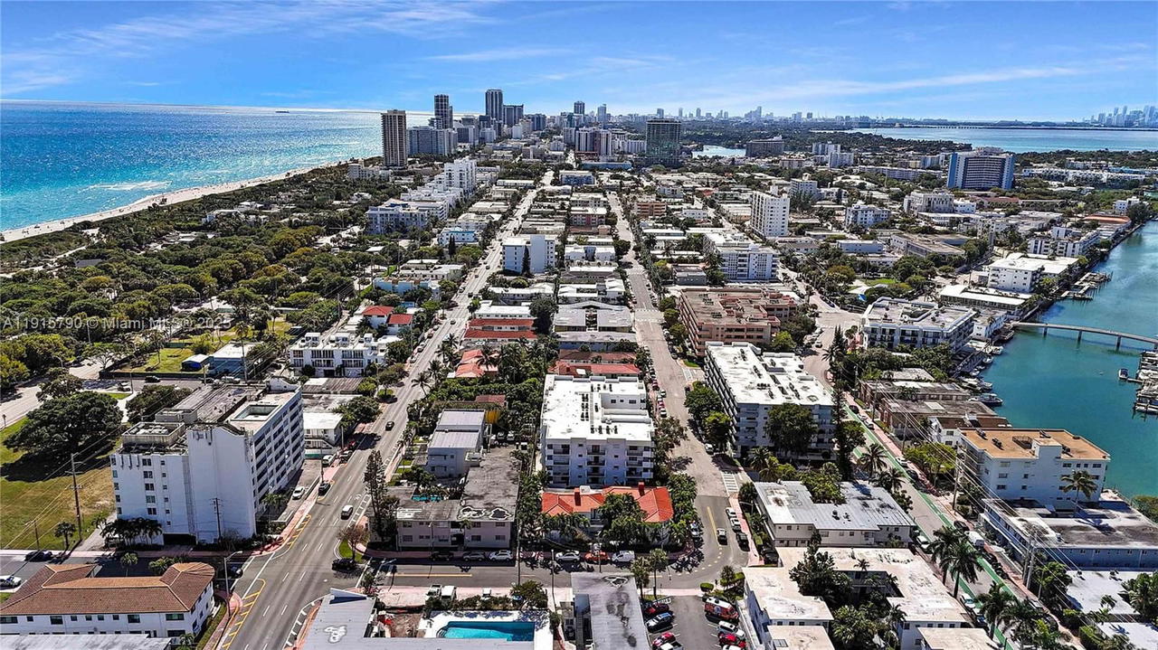 Real estate property located at 8255 Abbott Ave #403, Miami-dade, Abbott By The Sea Condo, Miami Beach, FL