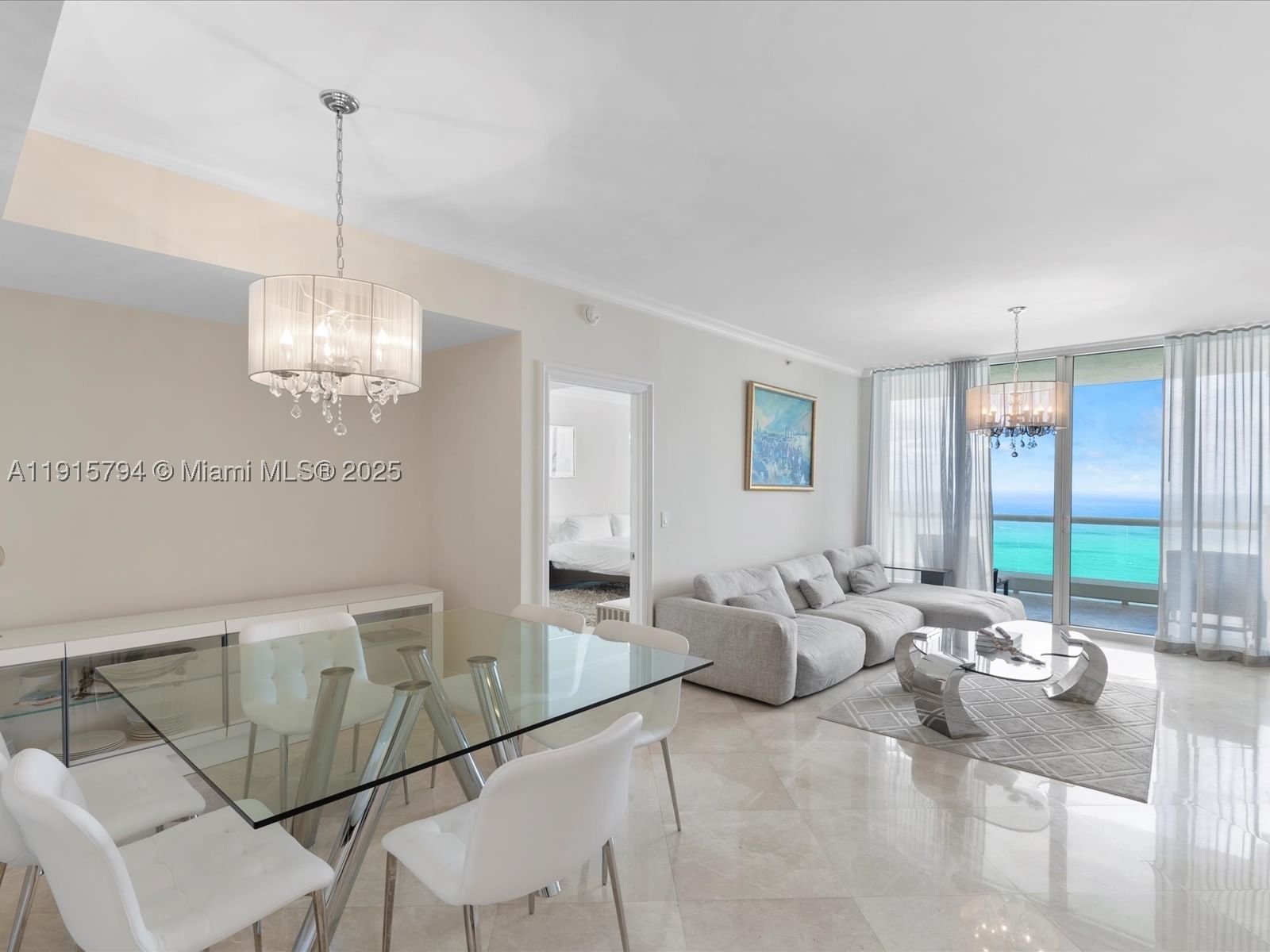 Real estate property located at 17875 Collins Ave #3305, Miami-dade, Acqualina Ocean Residence, Sunny Isles Beach, FL
