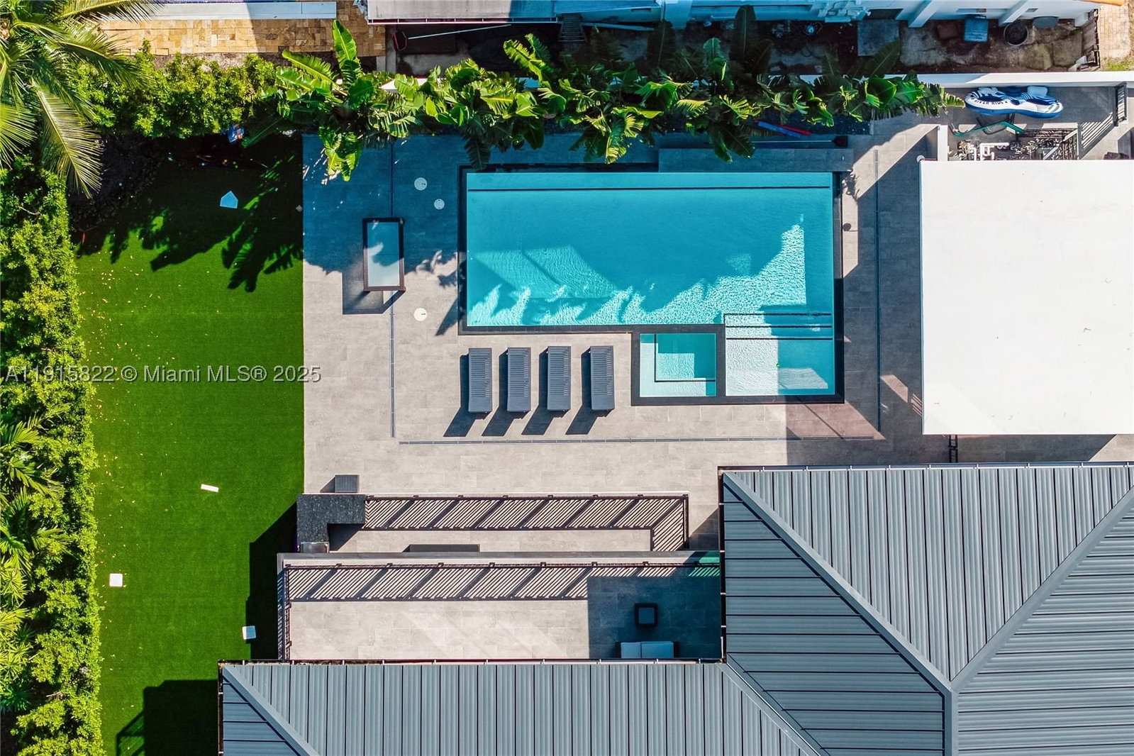 Real estate property located at 9045 Hawthorne Ave, Miami-dade, Altos Del Mar No 4, Surfside, FL