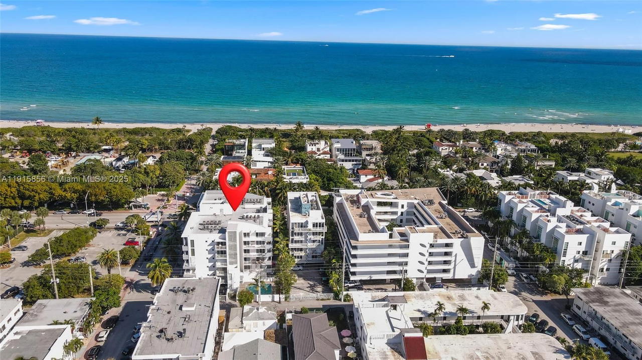 Real estate property located at 7832 Collins Ave #207, Miami-dade, Park Beach Club Condo, Miami Beach, FL