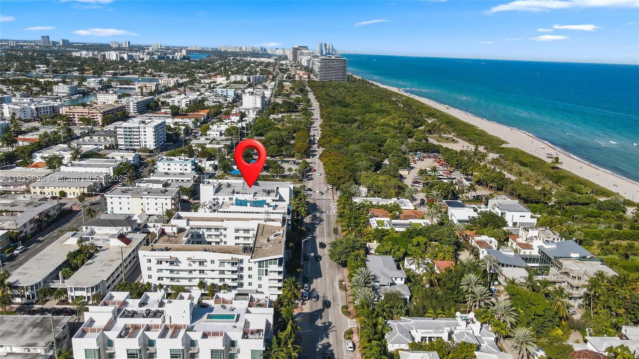 Real estate property located at 7832 Collins Ave #207, Miami-dade, Park Beach Club Condo, Miami Beach, FL