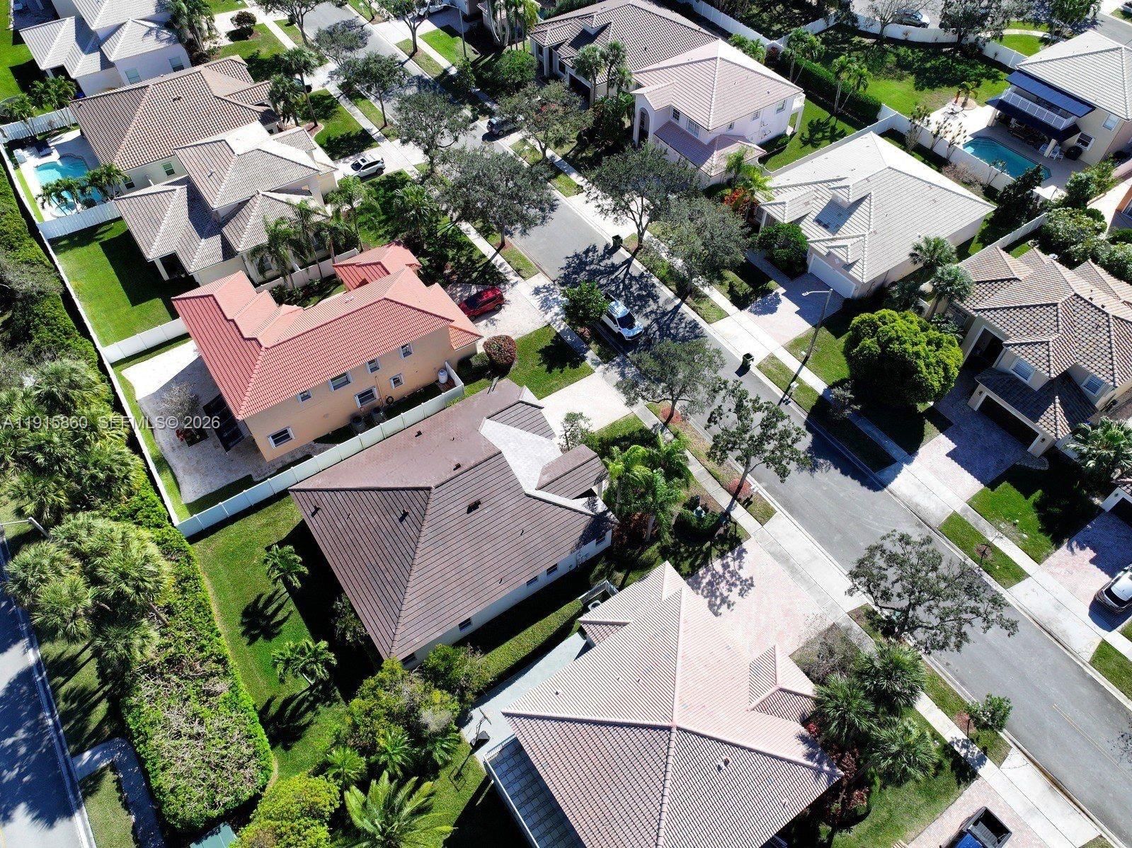 Real estate property located at 17061 17th St, Broward, Pembroke Isles The Enclave, Pembroke Pines, FL
