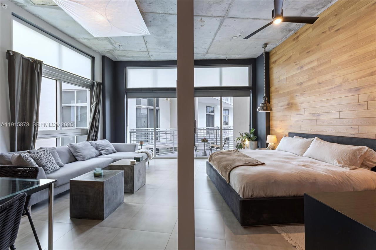 Real estate property located at 2001 Meridian Ave #515, Miami-dade, The Meridian Condo, Miami Beach, FL