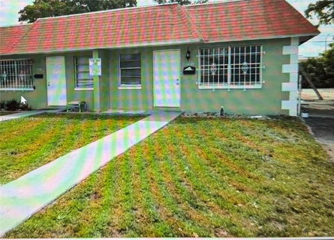 Real estate property located at 1035 8th Ave, Broward, Progresso, Fort Lauderdale, FL