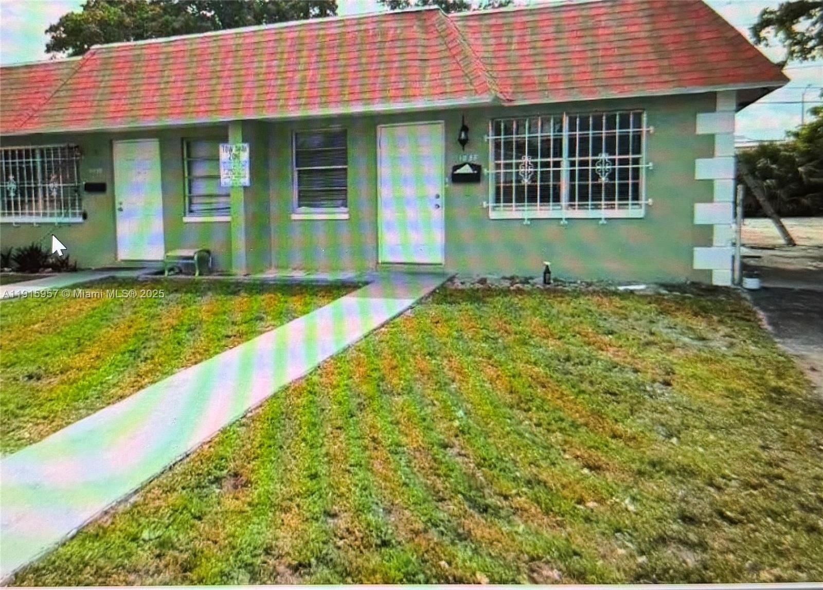 Real estate property located at 1035 8th Ave, Broward, Progresso, Fort Lauderdale, FL