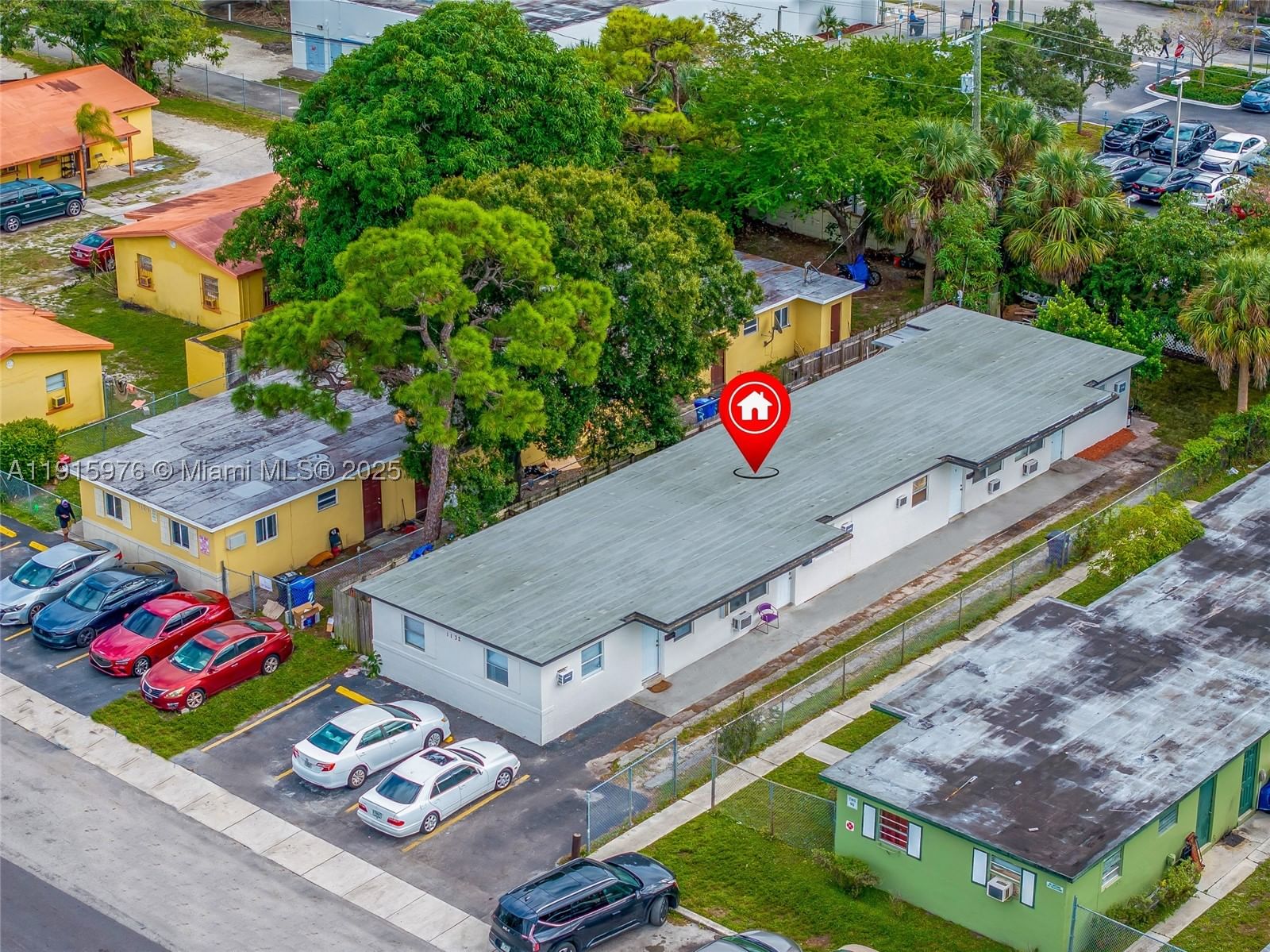 Real estate property located at 1132 2nd St, Broward, Seminole Add F R Olivers, Fort Lauderdale, FL
