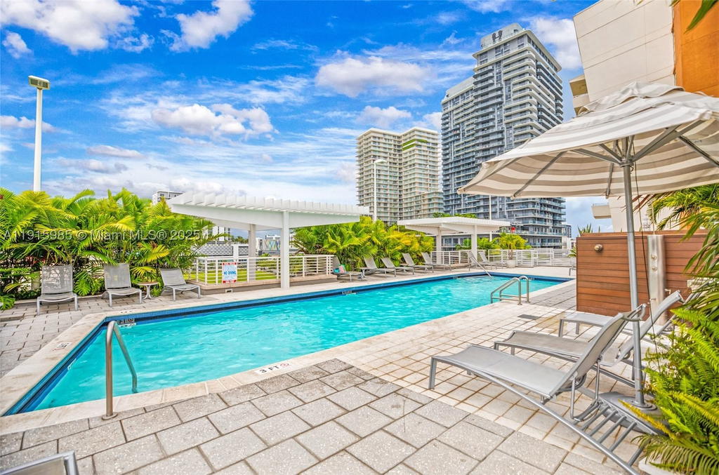 Real estate property located at 3250 1st Ave #605, Miami-dade, Midblock Miami Condo, Miami, FL