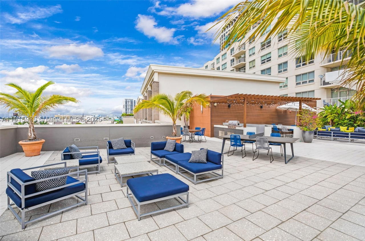 Real estate property located at 3250 1st Ave #605, Miami-dade, Midblock Miami Condo, Miami, FL