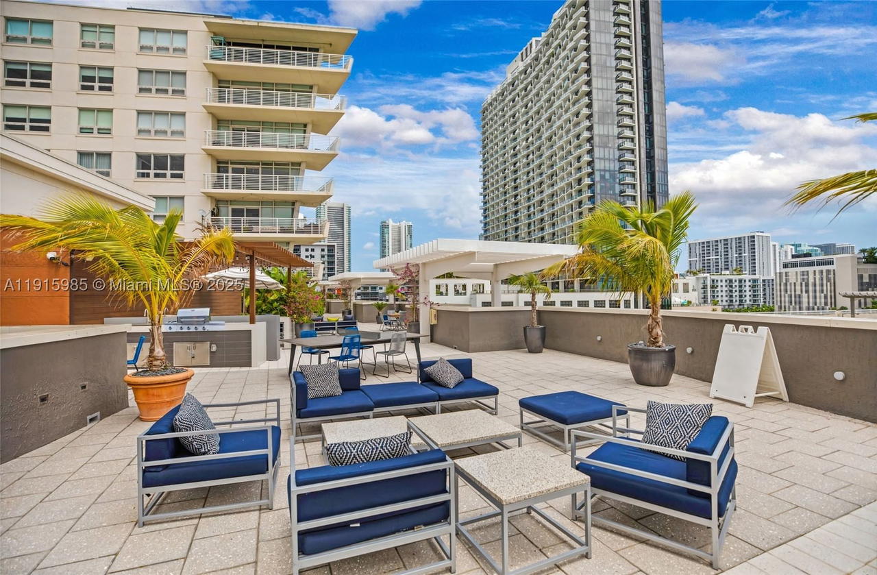 Real estate property located at 3250 1st Ave #605, Miami-dade, Midblock Miami Condo, Miami, FL